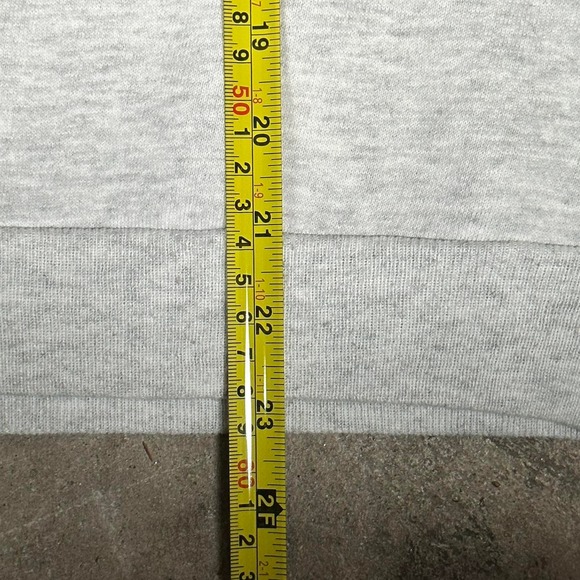 Vintage Made In USA Jerzees Collared Cottagecore Farm Life Sweatshirt - Picture 8 of 8